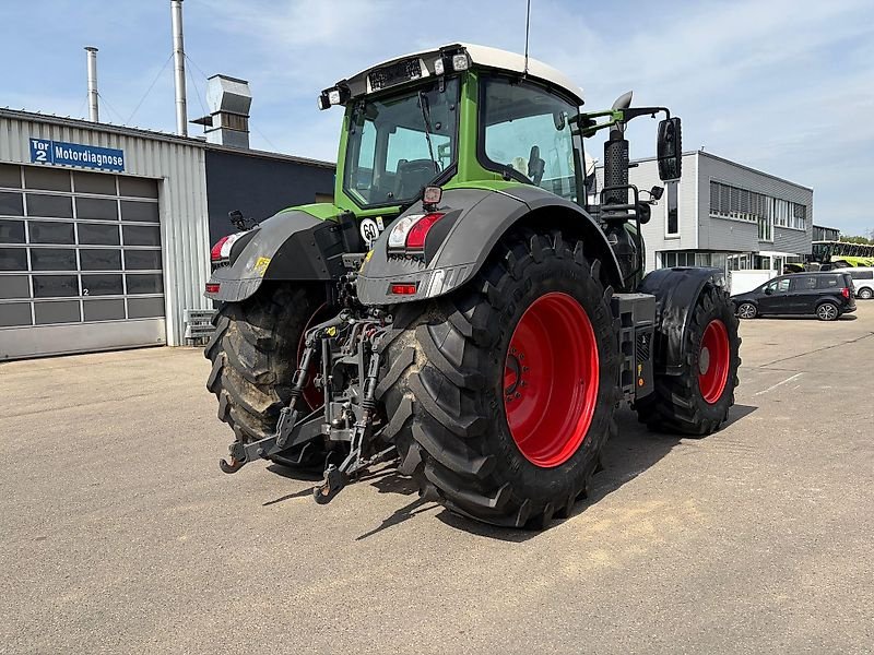 Traktor typu Fendt 828 Profi Plus, Gebrauchtmaschine w Bellenberg (Zdjęcie 2)