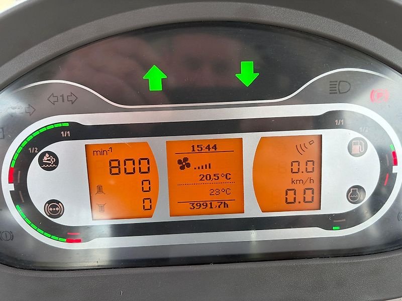 Traktor typu Fendt 828 Profi Plus, Gebrauchtmaschine w Bellenberg (Zdjęcie 12)