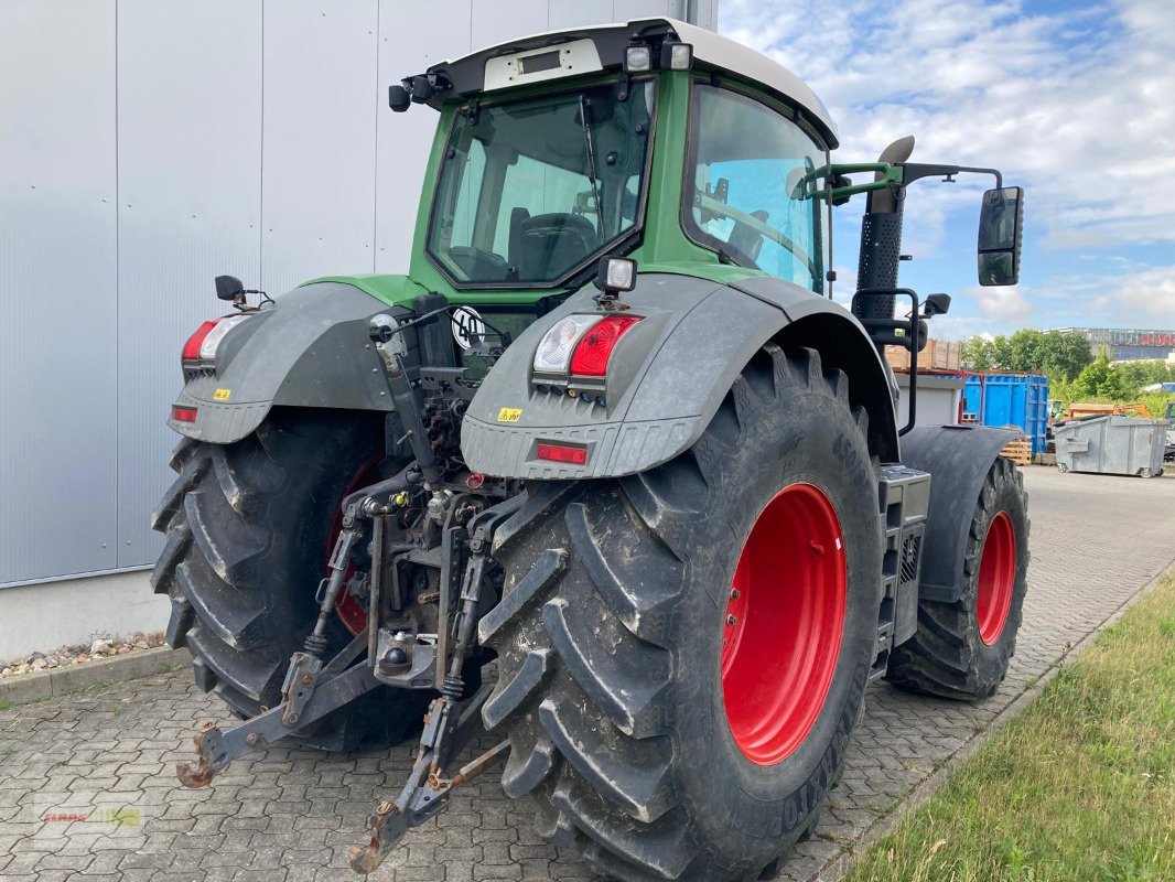 Traktor del tipo Fendt 828 Profi Plus, Gebrauchtmaschine en Schwülper (Imagen 2)