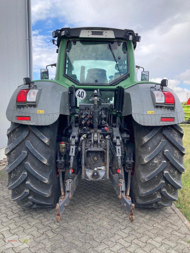 Traktor del tipo Fendt 828 Profi Plus, Gebrauchtmaschine en Schwülper (Imagen 3)