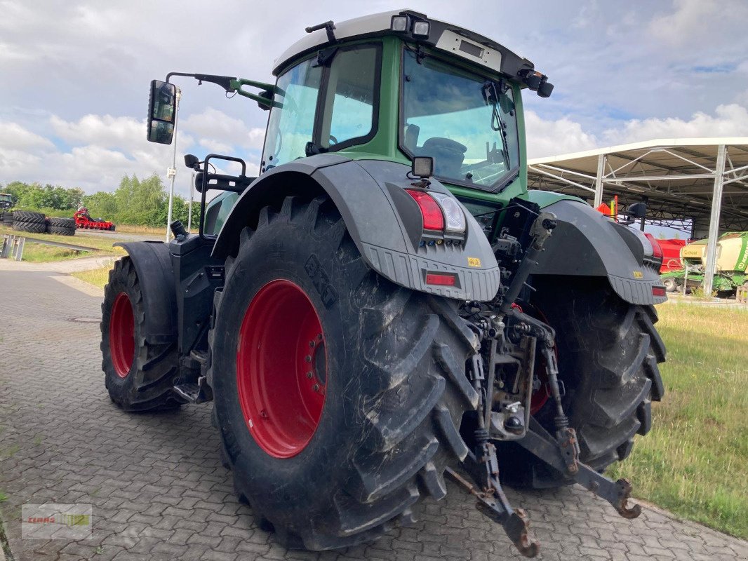 Traktor del tipo Fendt 828 Profi Plus, Gebrauchtmaschine en Schwülper (Imagen 4)