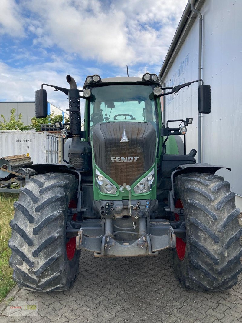 Traktor del tipo Fendt 828 Profi Plus, Gebrauchtmaschine en Schwülper (Imagen 7)