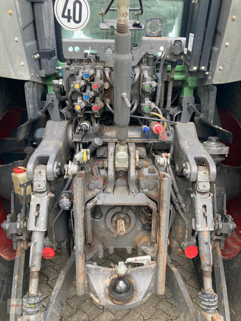 Traktor del tipo Fendt 828 Profi Plus, Gebrauchtmaschine en Schwülper (Imagen 9)