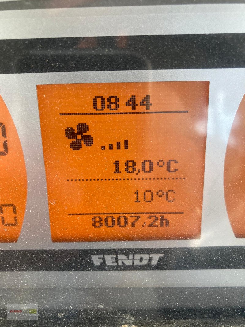 Traktor del tipo Fendt 828 Profi Plus, Gebrauchtmaschine en Schwülper (Imagen 10)