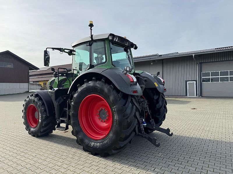 Traktor of the type Fendt 828 Profi Plus, Gebrauchtmaschine in Strasswalchen (Picture 10)