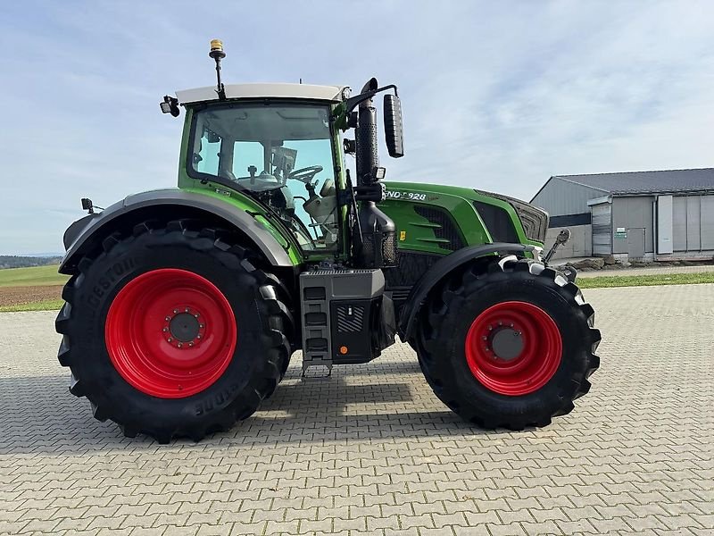 Traktor of the type Fendt 828 Profi Plus, Gebrauchtmaschine in Strasswalchen (Picture 5)