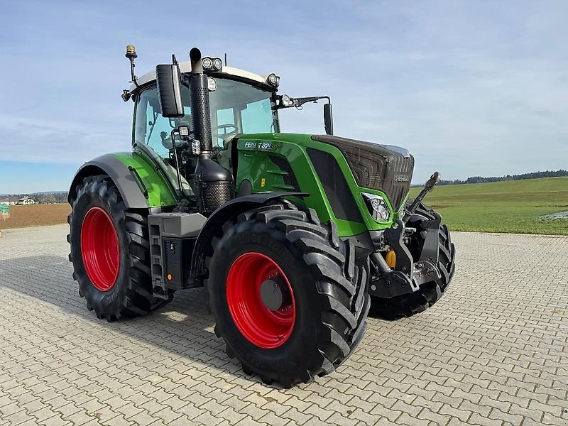 Traktor of the type Fendt 828 Profi Plus, Gebrauchtmaschine in Strasswalchen (Picture 4)