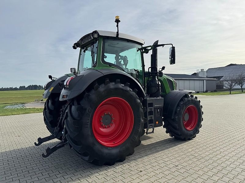 Traktor of the type Fendt 828 Profi Plus, Gebrauchtmaschine in Strasswalchen (Picture 7)
