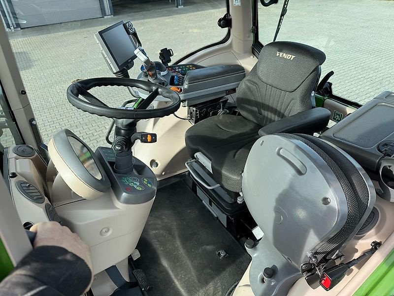 Traktor of the type Fendt 828 Profi Plus, Gebrauchtmaschine in Strasswalchen (Picture 12)