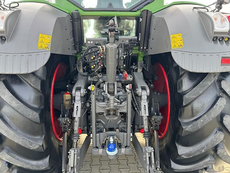Traktor of the type Fendt 828 Profi Plus, Gebrauchtmaschine in Strasswalchen (Picture 9)
