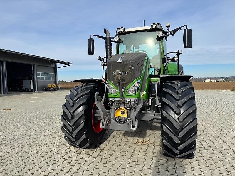 Traktor of the type Fendt 828 Profi Plus, Gebrauchtmaschine in Strasswalchen (Picture 2)