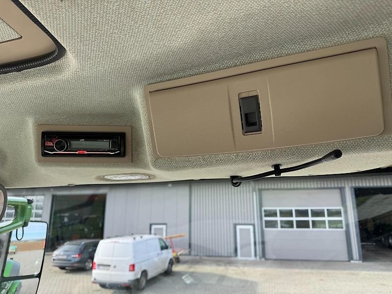 Traktor of the type Fendt 828 Profi Plus, Gebrauchtmaschine in Strasswalchen (Picture 15)