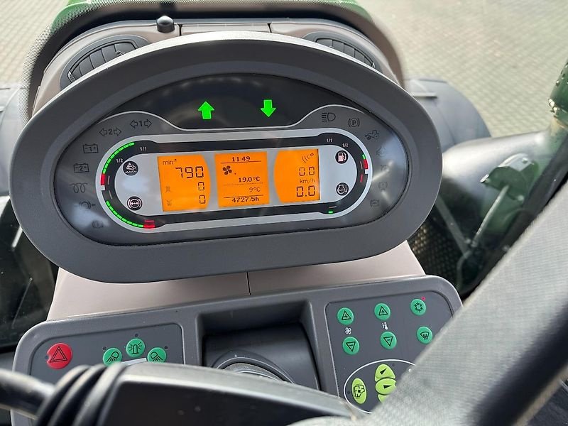 Traktor of the type Fendt 828 Profi Plus, Gebrauchtmaschine in Strasswalchen (Picture 14)