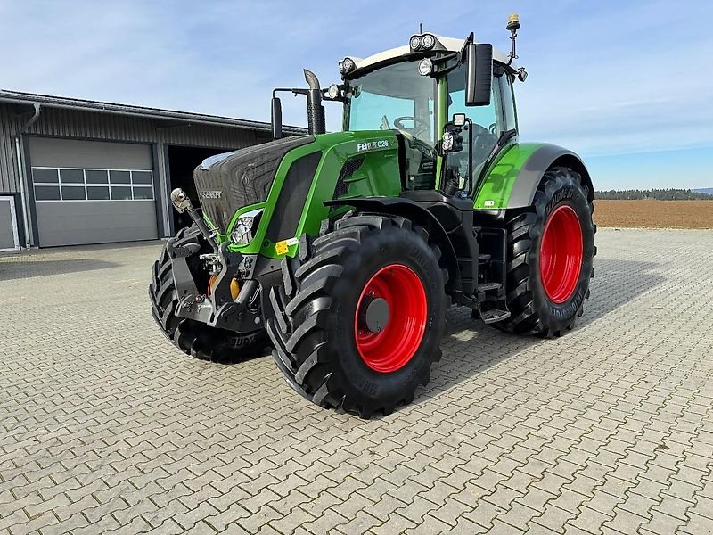 Traktor of the type Fendt 828 Profi Plus, Gebrauchtmaschine in Strasswalchen (Picture 1)