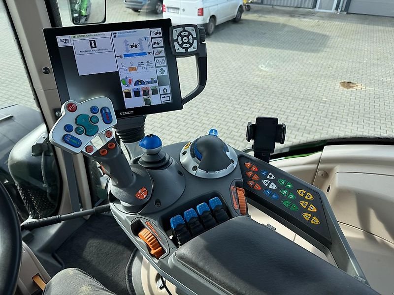 Traktor of the type Fendt 828 Profi Plus, Gebrauchtmaschine in Strasswalchen (Picture 13)