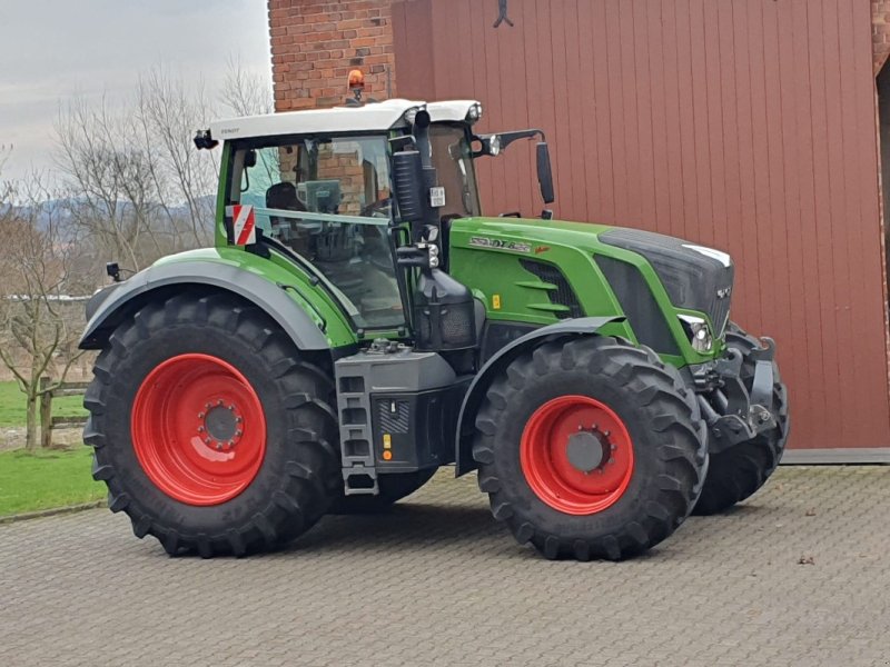 Traktor typu Fendt 828 Profi Plus, Gebrauchtmaschine v Schutterzell