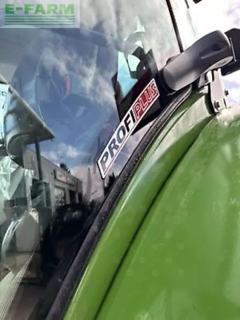 Traktor от тип Fendt 828 profi plus, Gebrauchtmaschine в MONFERRAN (Снимка 5)
