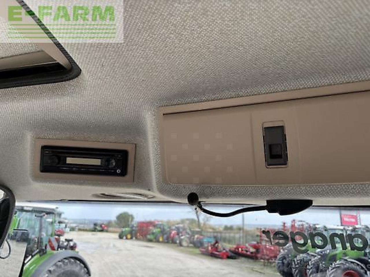 Traktor typu Fendt 828 profi plus, Gebrauchtmaschine w MONFERRAN (Zdjęcie 8)