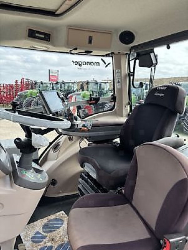 Traktor типа Fendt 828 PROFI PLUS, Gebrauchtmaschine в Monferran-Savès (Фотография 6)