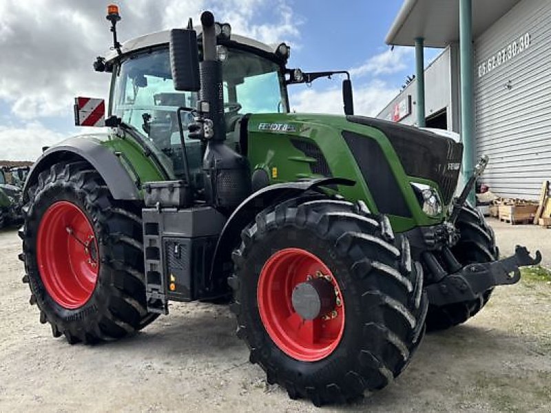 Traktor типа Fendt 828 PROFI PLUS, Gebrauchtmaschine в Monferran-Savès (Фотография 1)