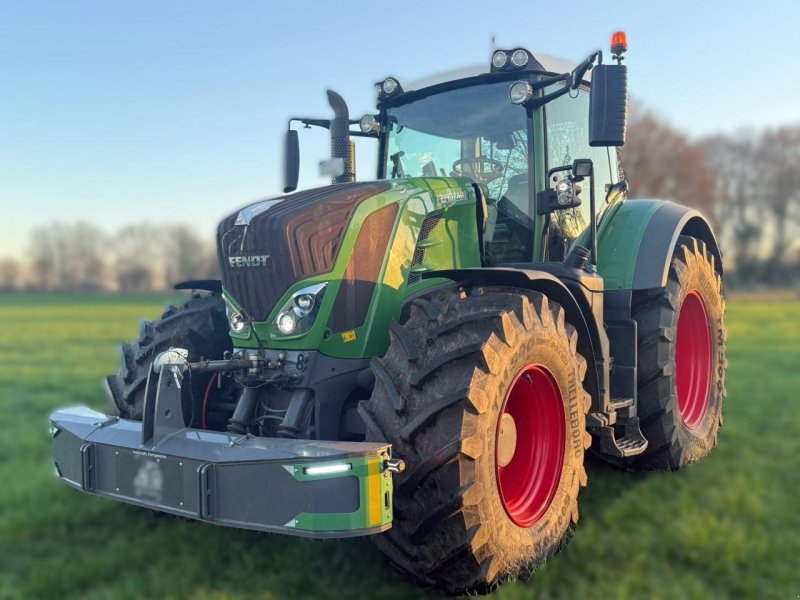 Traktor typu Fendt 828 Profi Plus, Gebrauchtmaschine w Könnern (Zdjęcie 1)