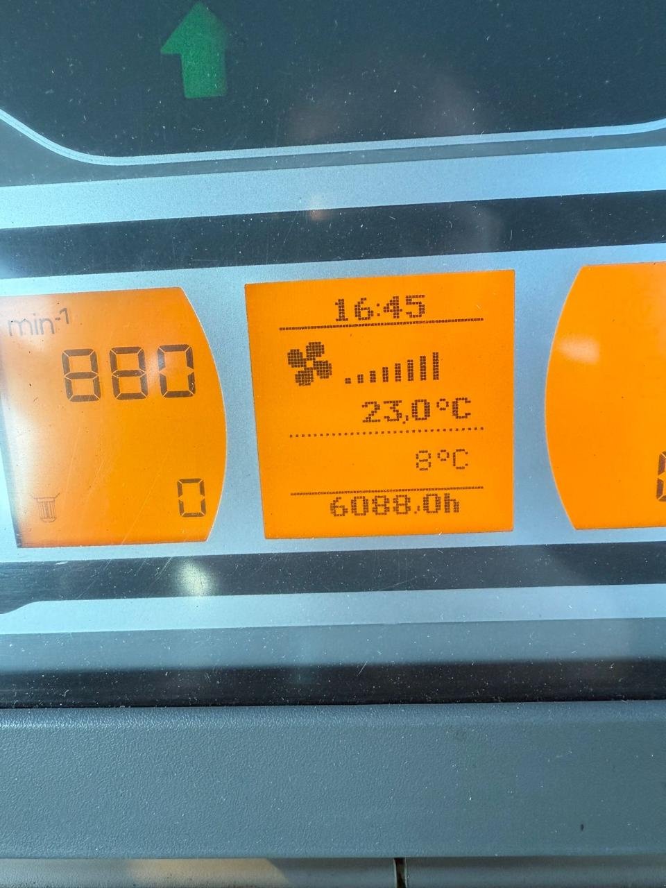 Traktor del tipo Fendt 828 Profi Plus, Gebrauchtmaschine en Könnern (Imagen 4)