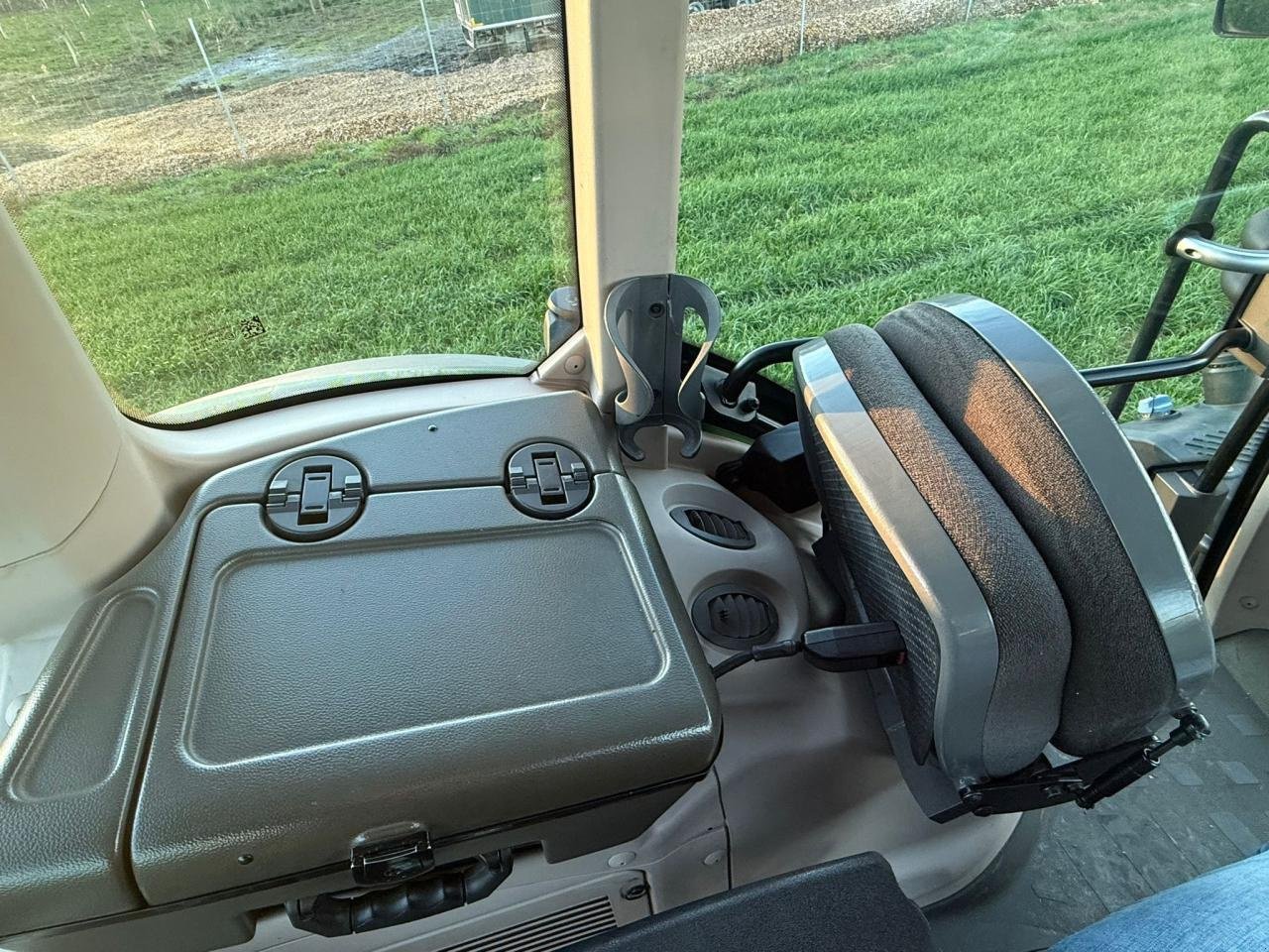 Traktor del tipo Fendt 828 Profi Plus, Gebrauchtmaschine en Könnern (Imagen 14)