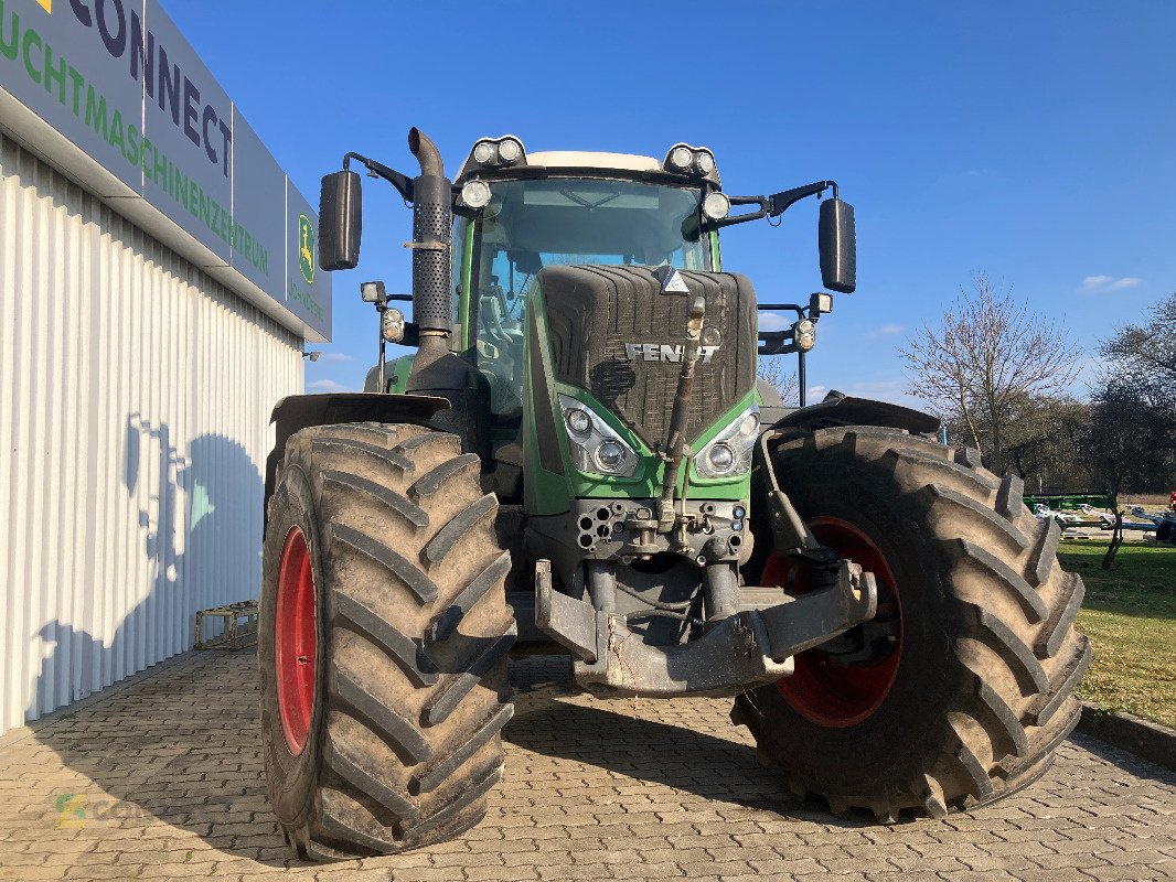 Traktor a típus Fendt 828 Profi Plus, Gebrauchtmaschine ekkor: Sonnewalde (Kép 3)