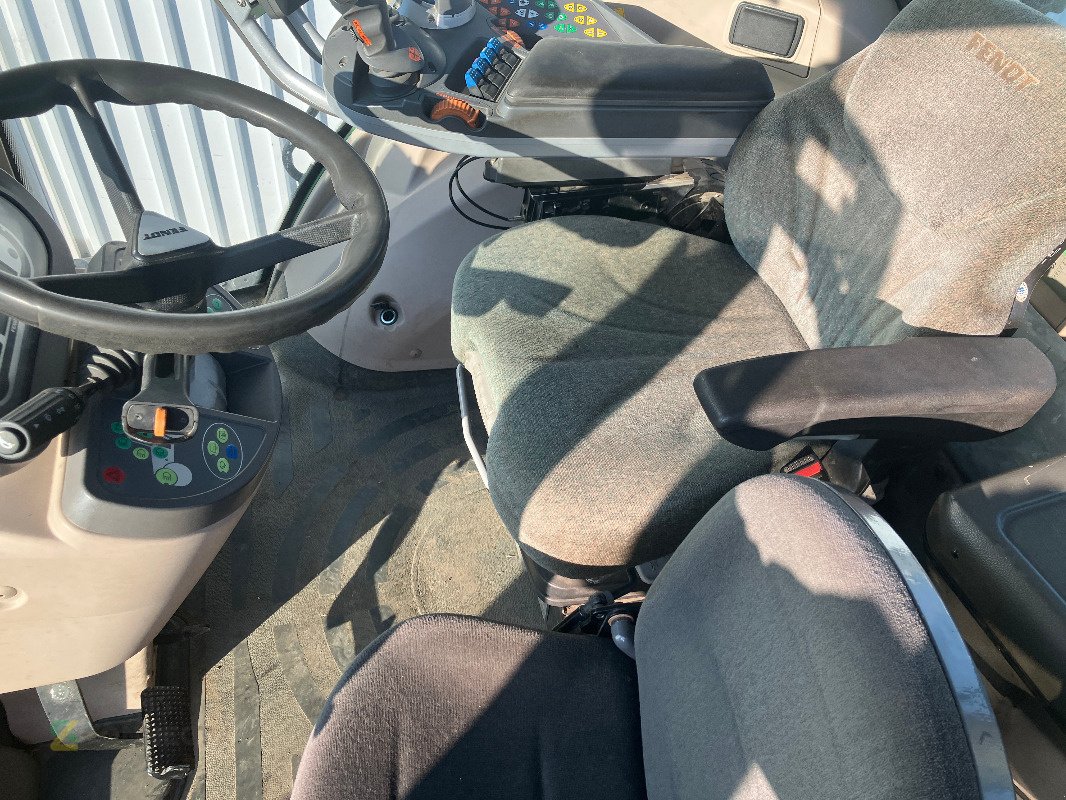 Traktor a típus Fendt 828 Profi Plus, Gebrauchtmaschine ekkor: Sonnewalde (Kép 7)