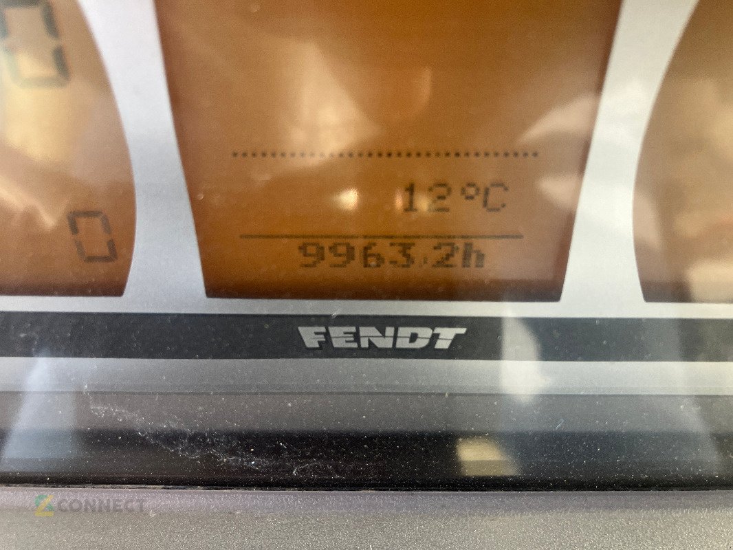 Traktor a típus Fendt 828 Profi Plus, Gebrauchtmaschine ekkor: Sonnewalde (Kép 9)