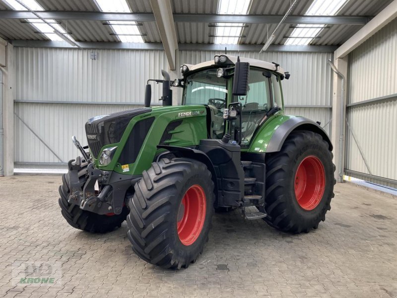 Traktor des Typs Fendt 828 Profi Plus, Gebrauchtmaschine in Spelle (Bild 1)