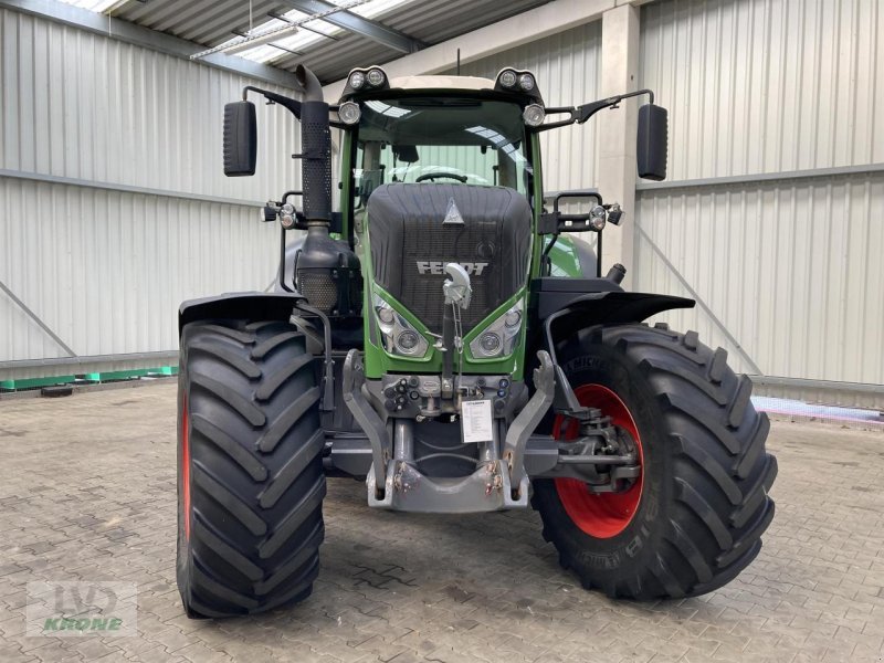 Traktor of the type Fendt 828 Profi Plus, Gebrauchtmaschine in Spelle (Picture 2)