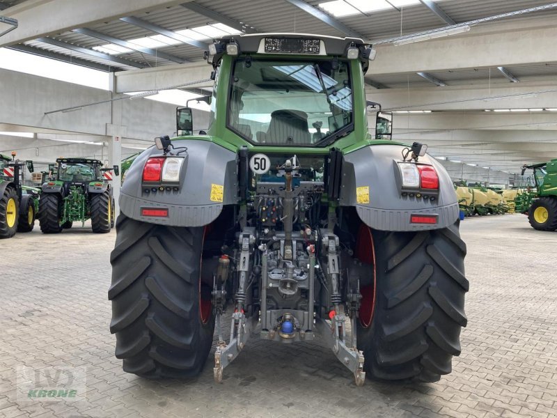 Traktor of the type Fendt 828 Profi Plus, Gebrauchtmaschine in Spelle (Picture 4)