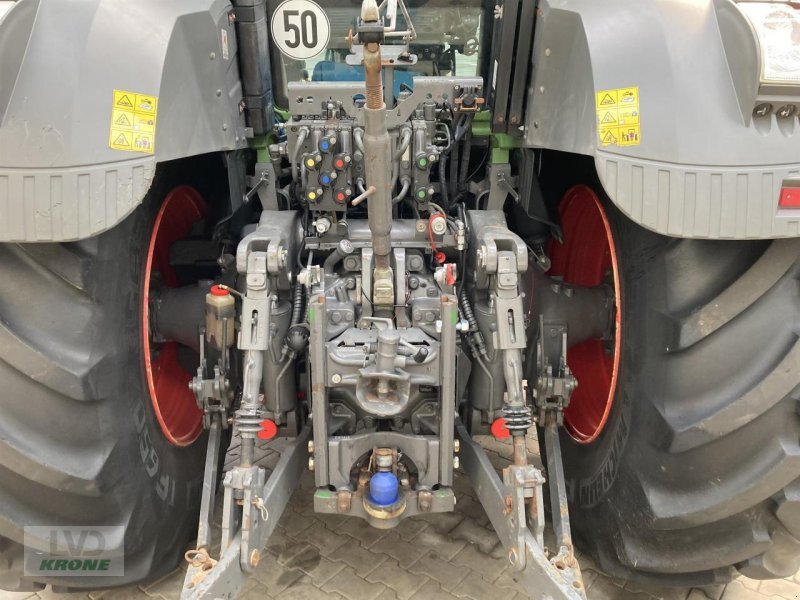 Traktor of the type Fendt 828 Profi Plus, Gebrauchtmaschine in Spelle (Picture 5)