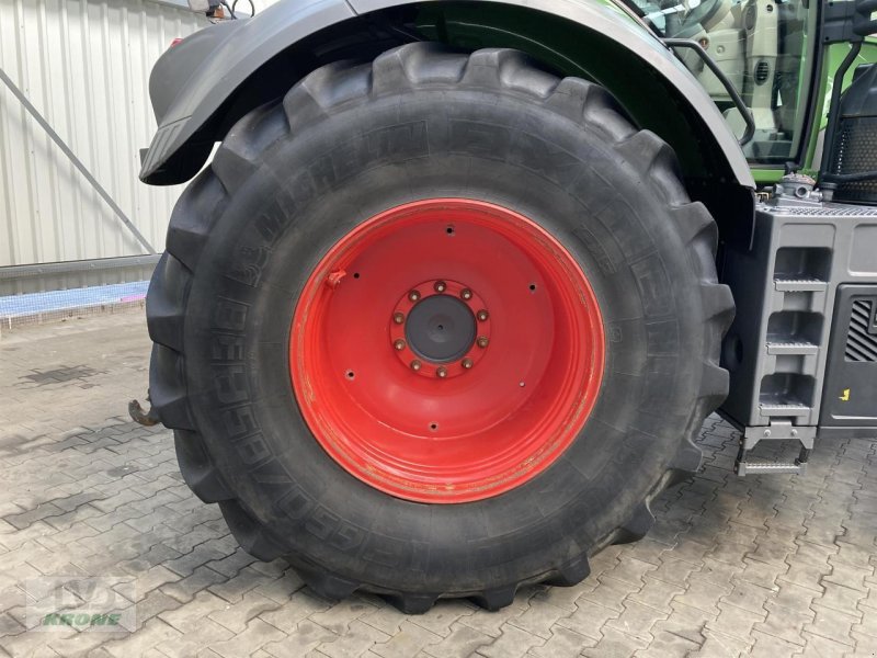 Traktor of the type Fendt 828 Profi Plus, Gebrauchtmaschine in Spelle (Picture 8)