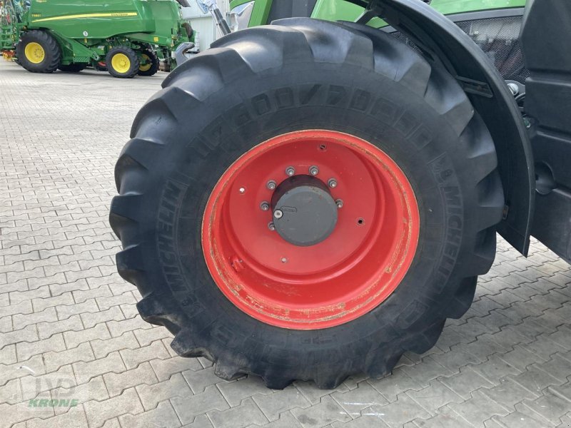 Traktor of the type Fendt 828 Profi Plus, Gebrauchtmaschine in Spelle (Picture 10)