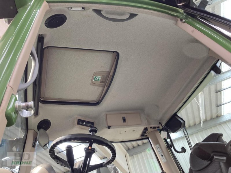 Traktor of the type Fendt 828 Profi Plus, Gebrauchtmaschine in Spelle (Picture 11)