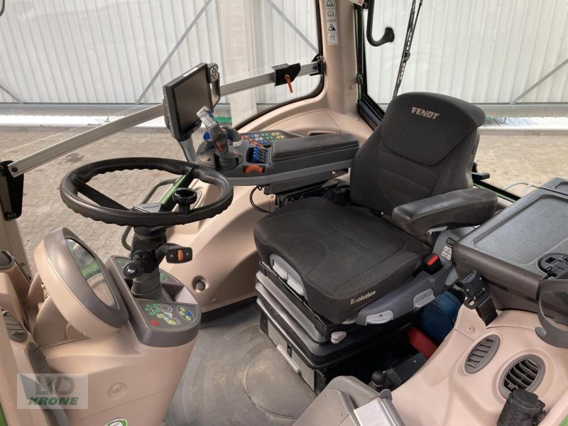 Traktor of the type Fendt 828 Profi Plus, Gebrauchtmaschine in Spelle (Picture 12)