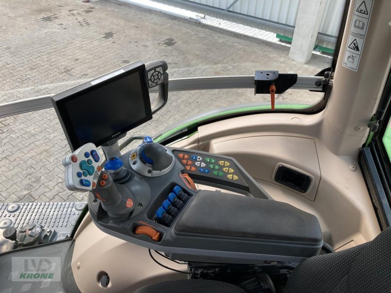 Traktor of the type Fendt 828 Profi Plus, Gebrauchtmaschine in Spelle (Picture 13)