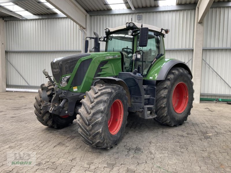 Traktor tipa Fendt 828 Profi Plus, Gebrauchtmaschine u Spelle (Slika 1)