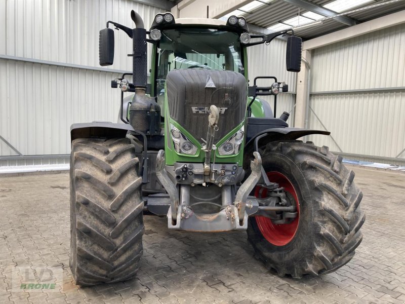 Traktor tipa Fendt 828 Profi Plus, Gebrauchtmaschine u Spelle (Slika 2)