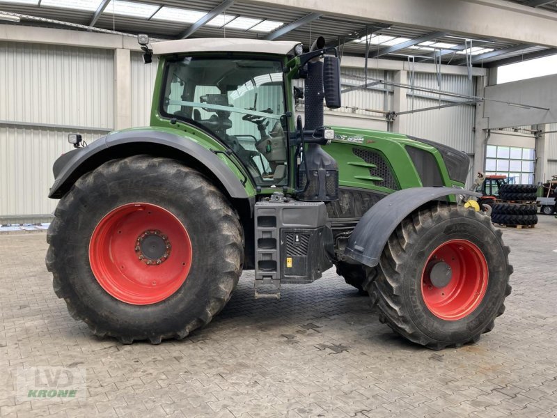 Traktor tipa Fendt 828 Profi Plus, Gebrauchtmaschine u Spelle (Slika 3)
