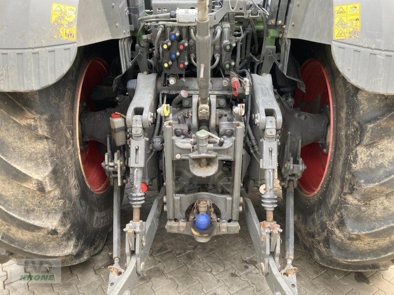 Traktor tipa Fendt 828 Profi Plus, Gebrauchtmaschine u Spelle (Slika 5)