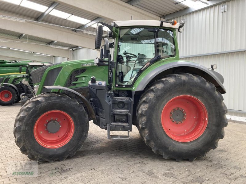 Traktor tipa Fendt 828 Profi Plus, Gebrauchtmaschine u Spelle (Slika 7)