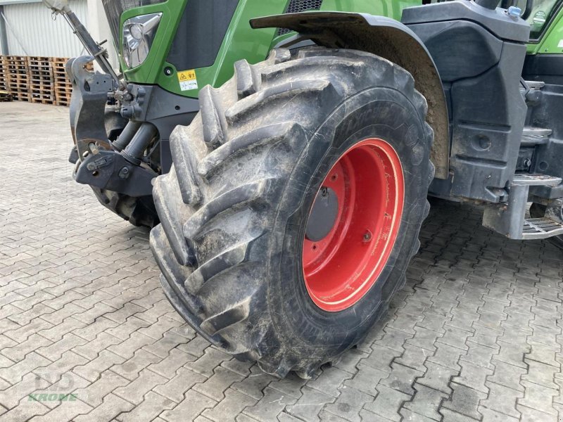 Traktor tipa Fendt 828 Profi Plus, Gebrauchtmaschine u Spelle (Slika 8)