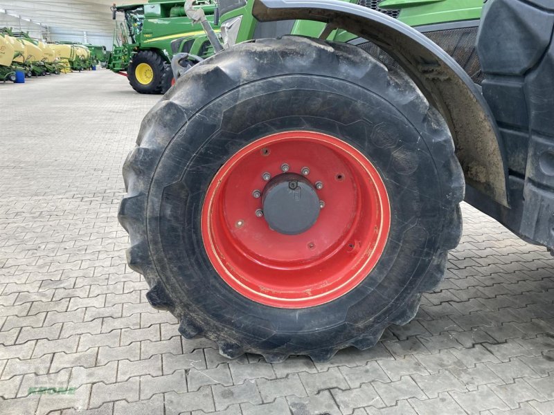Traktor tipa Fendt 828 Profi Plus, Gebrauchtmaschine u Spelle (Slika 9)