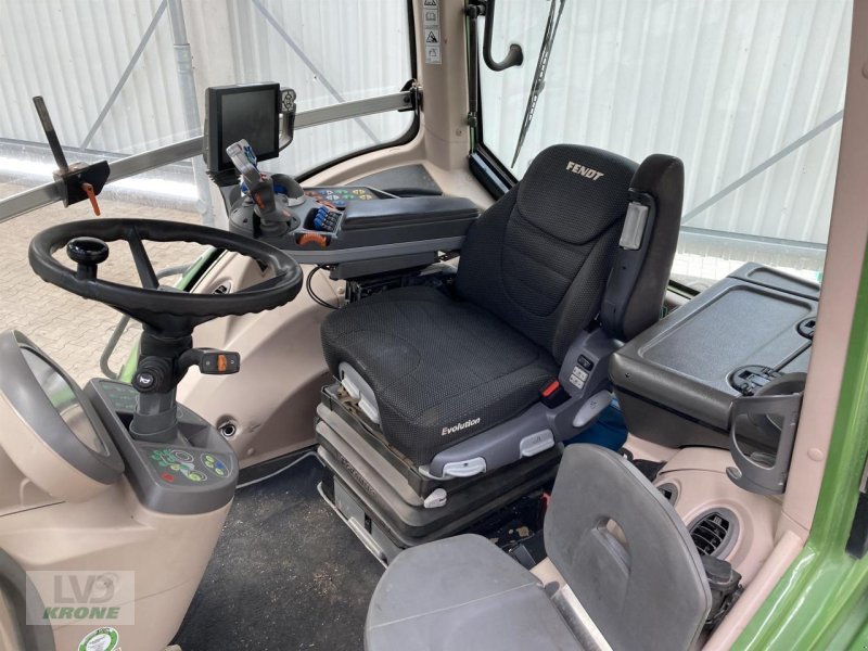 Traktor tipa Fendt 828 Profi Plus, Gebrauchtmaschine u Spelle (Slika 11)