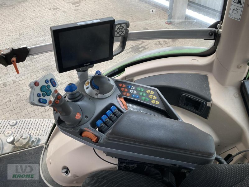 Traktor tipa Fendt 828 Profi Plus, Gebrauchtmaschine u Spelle (Slika 12)