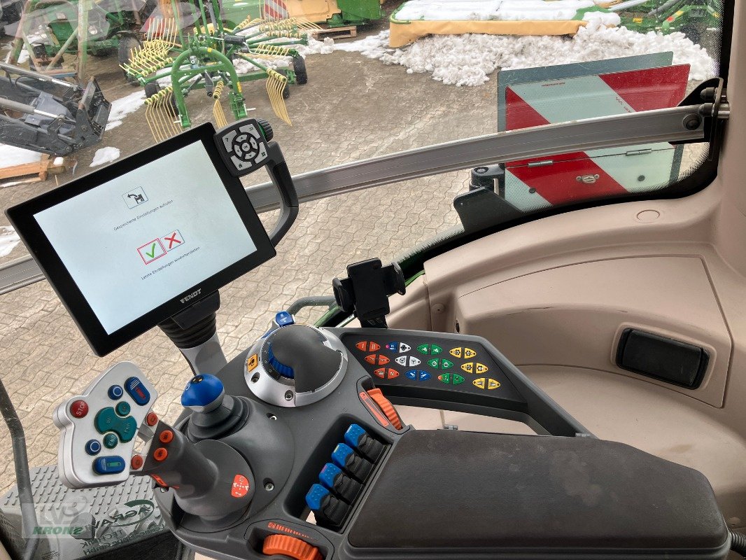Traktor a típus Fendt 828 Profi Plus, Gebrauchtmaschine ekkor: Spelle (Kép 10)