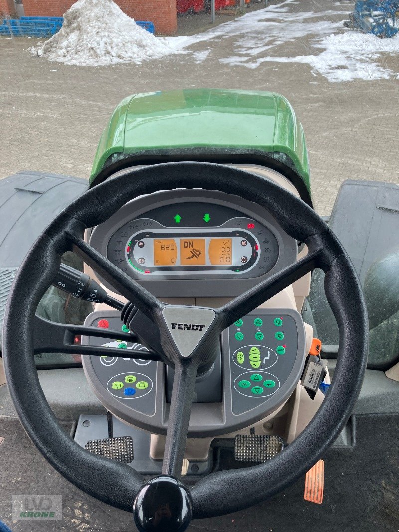 Traktor a típus Fendt 828 Profi Plus, Gebrauchtmaschine ekkor: Spelle (Kép 11)